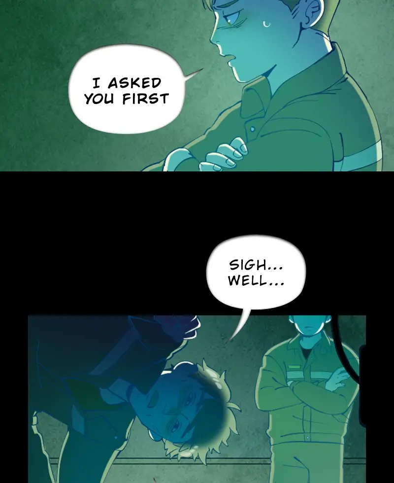 Read Ghost Teller (en) Manga Online