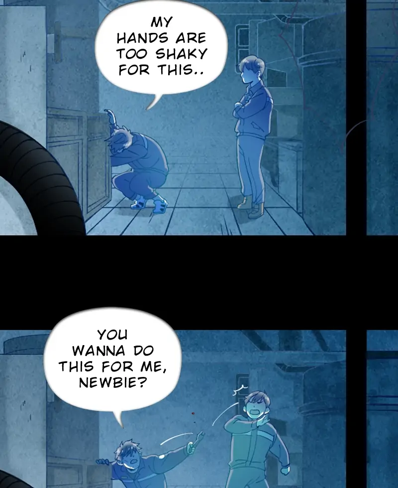 Read Ghost Teller (en) Manga Online
