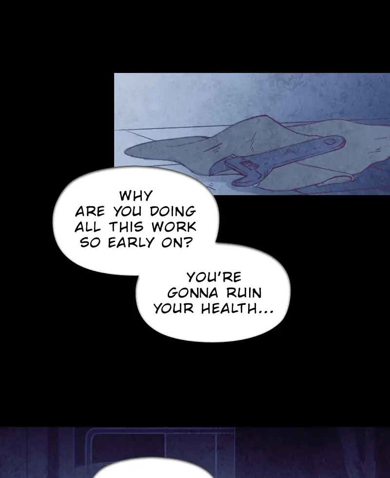 Read Ghost Teller (en) Manga Online