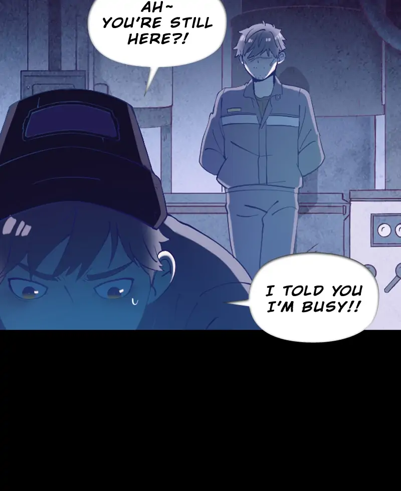 Read Ghost Teller (en) Manga Online