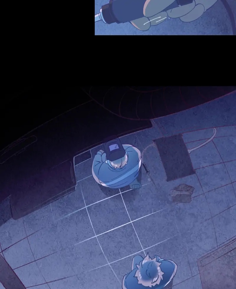 Read Ghost Teller (en) Manga Online