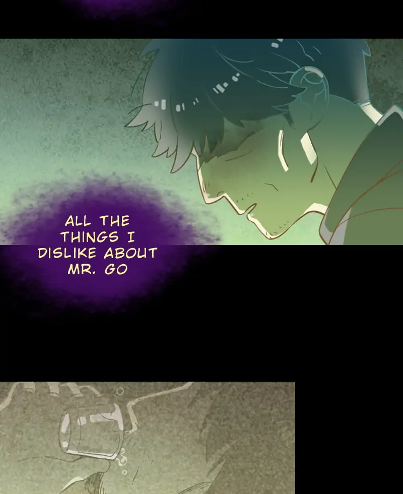 Read Ghost Teller (en) Manga Online