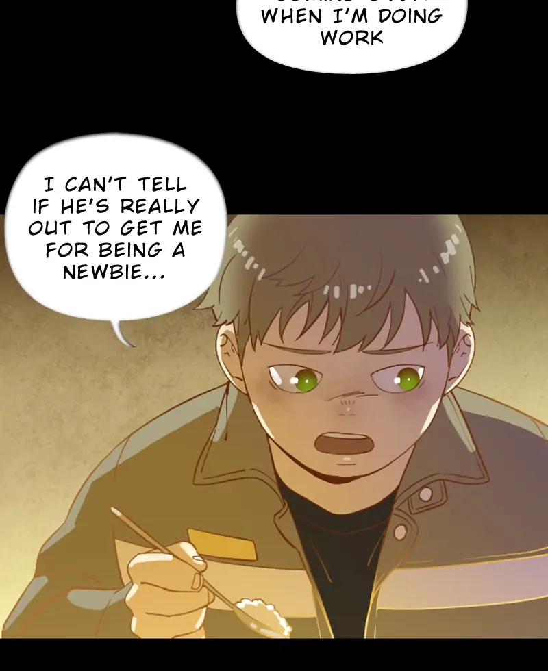 Read Ghost Teller (en) Manga Online