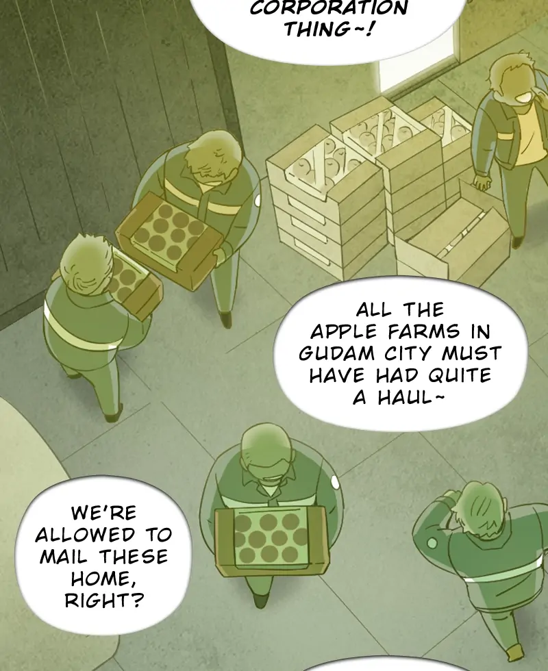 Read Ghost Teller (en) Manga Online