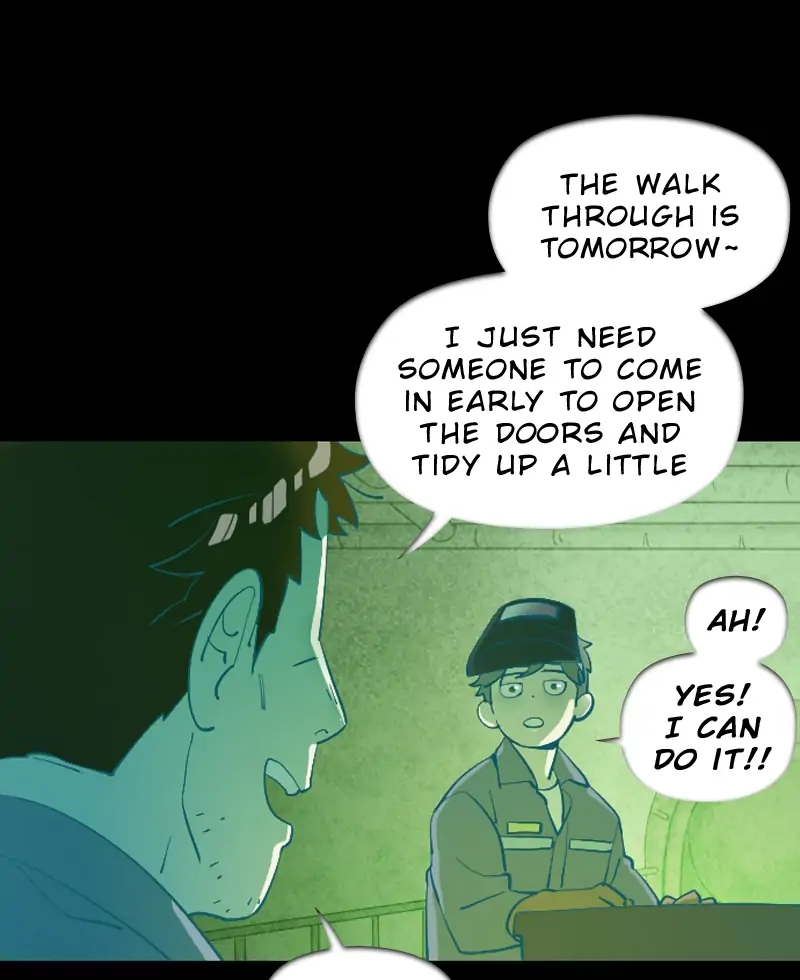 Read Ghost Teller (en) Manga Online