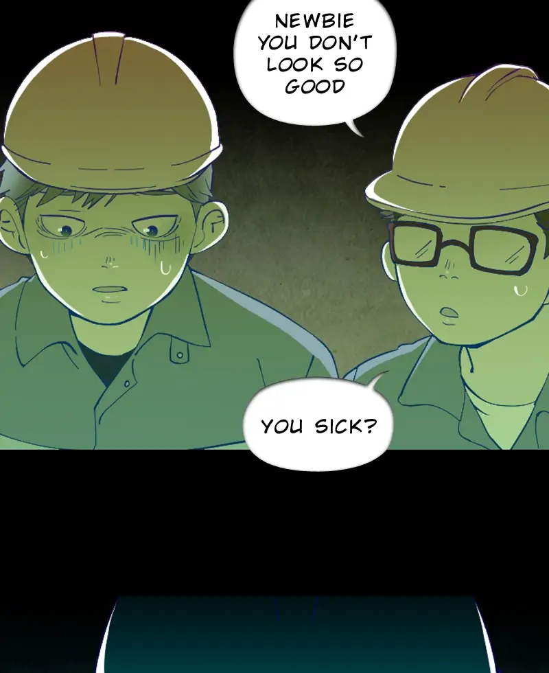 Read Ghost Teller (en) Manga Online