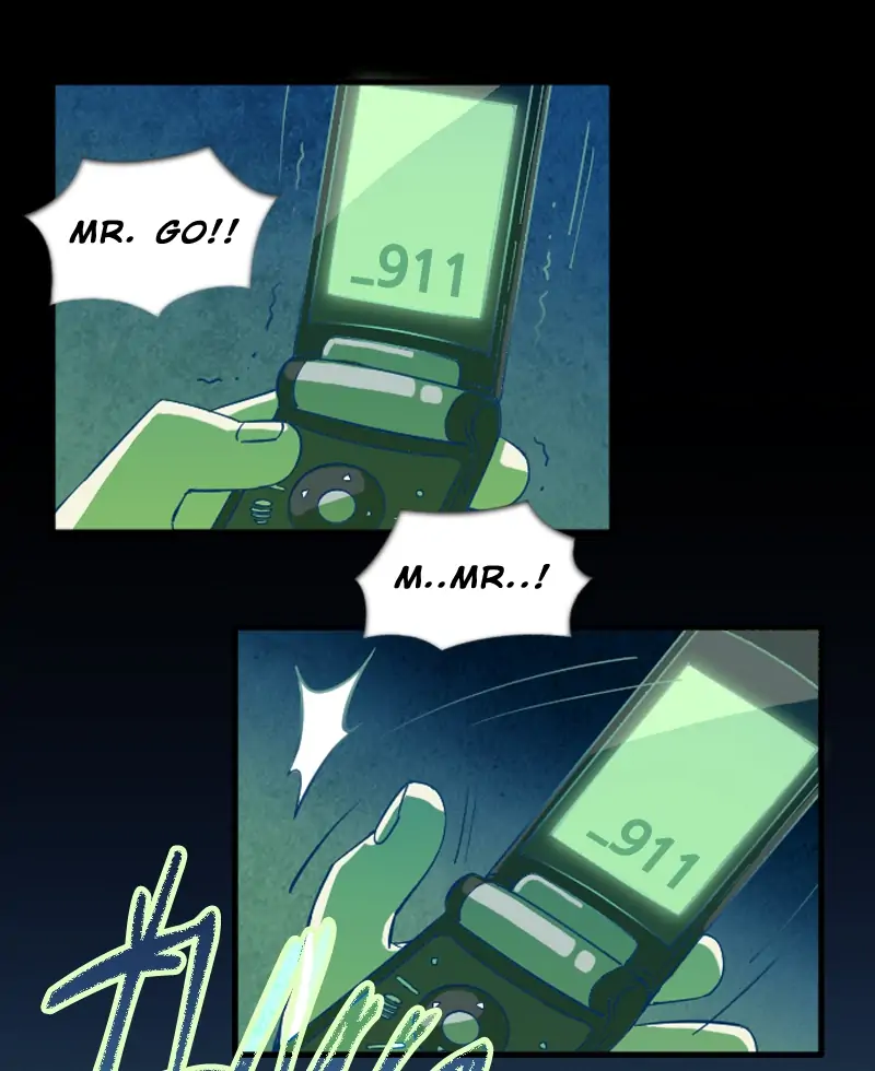 Read Ghost Teller (en) Manga Online