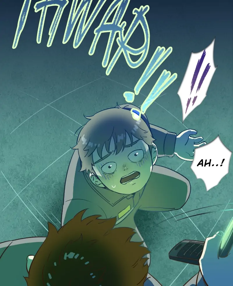 Read Ghost Teller (en) Manga Online