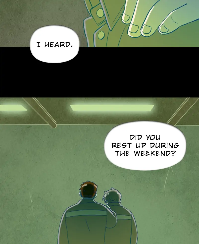 Read Ghost Teller (en) Manga Online