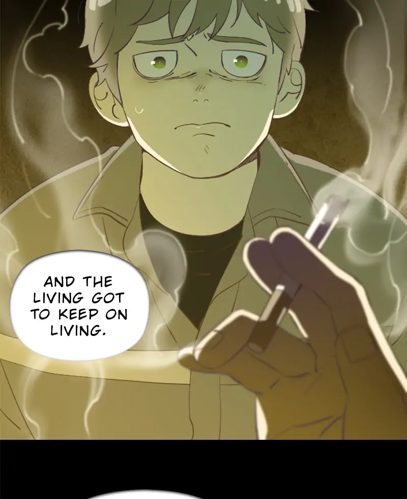 Read Ghost Teller (en) Manga Online