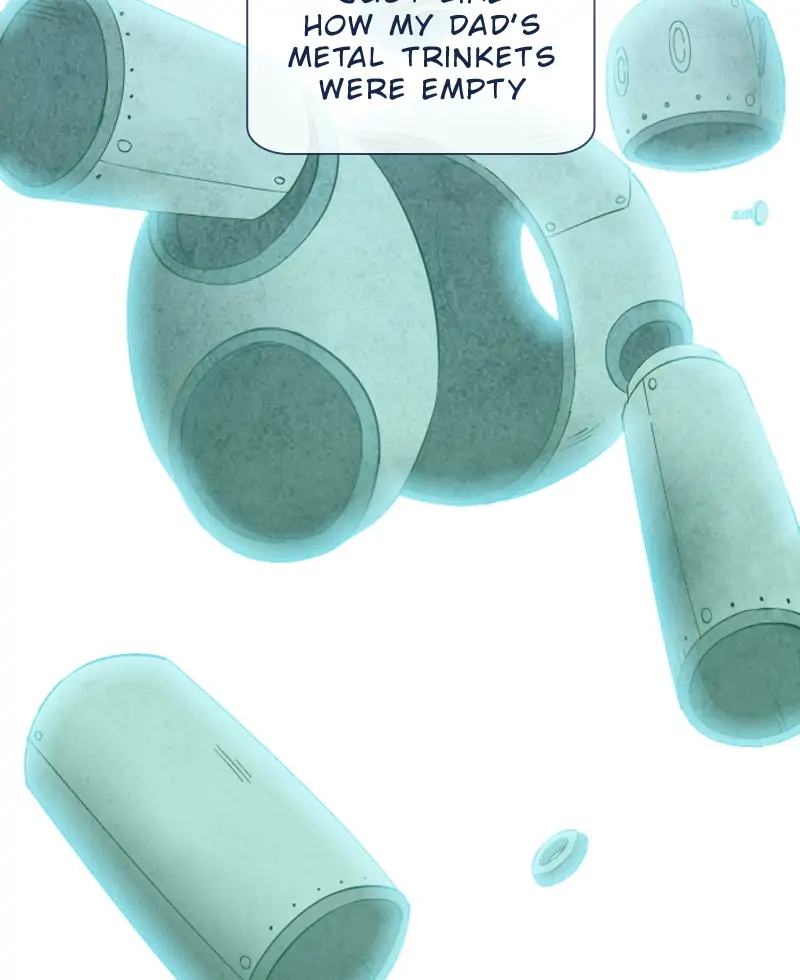 Read Ghost Teller (en) Manga Online