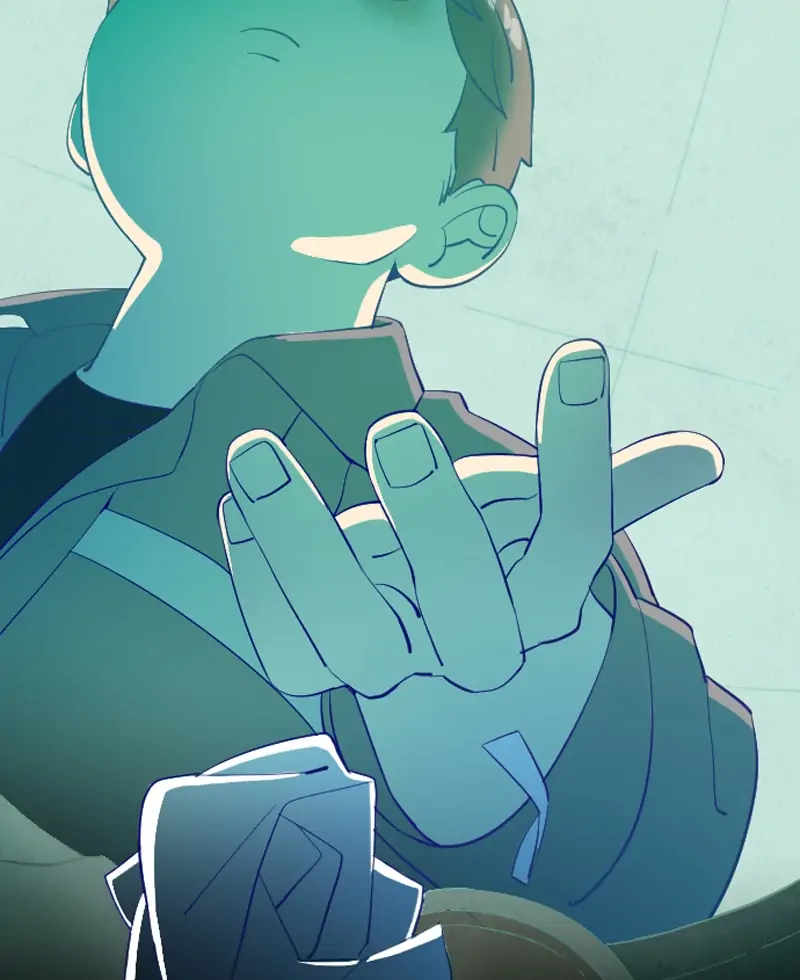 Read Ghost Teller (en) Manga Online