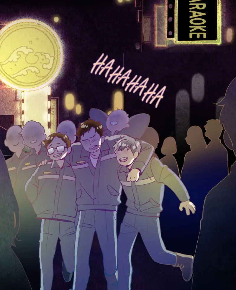 Read Ghost Teller (en) Manga Online