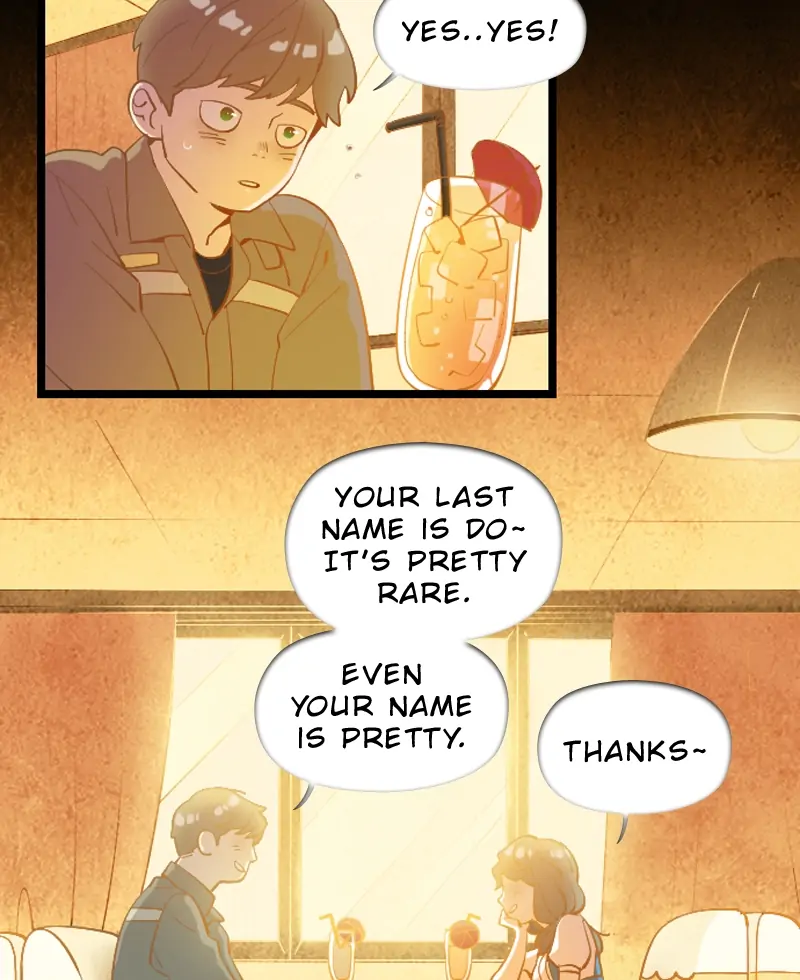 Read Ghost Teller (en) Manga Online