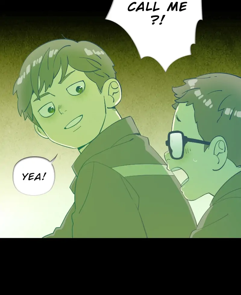 Read Ghost Teller (en) Manga Online