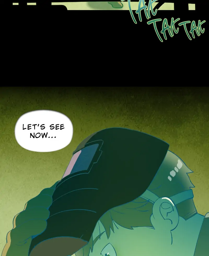 Read Ghost Teller (en) Manga Online