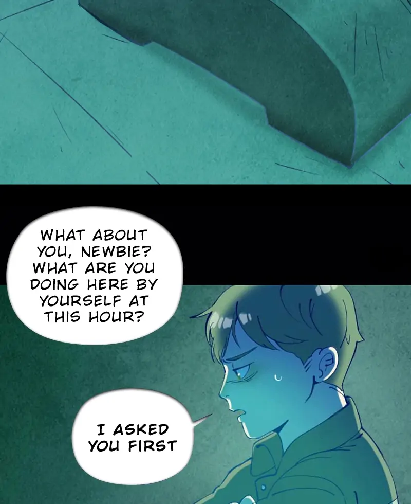 Read Ghost Teller (en) Manga Online