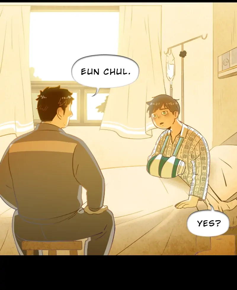 Read Ghost Teller (en) Manga Online