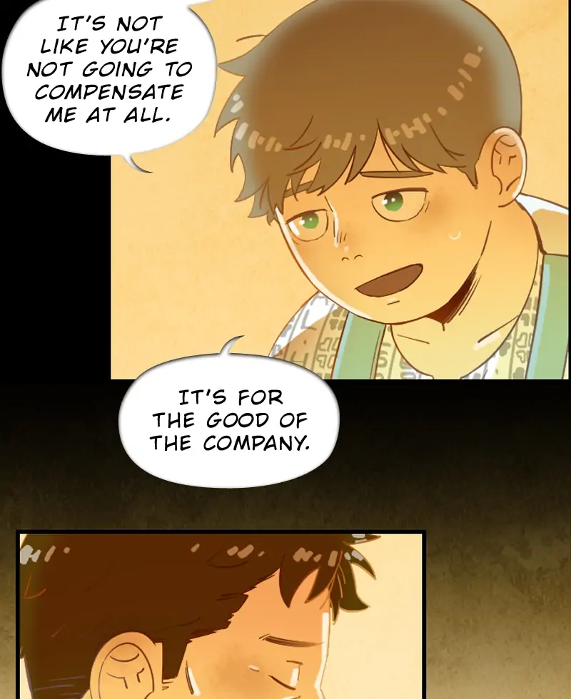 Read Ghost Teller (en) Manga Online