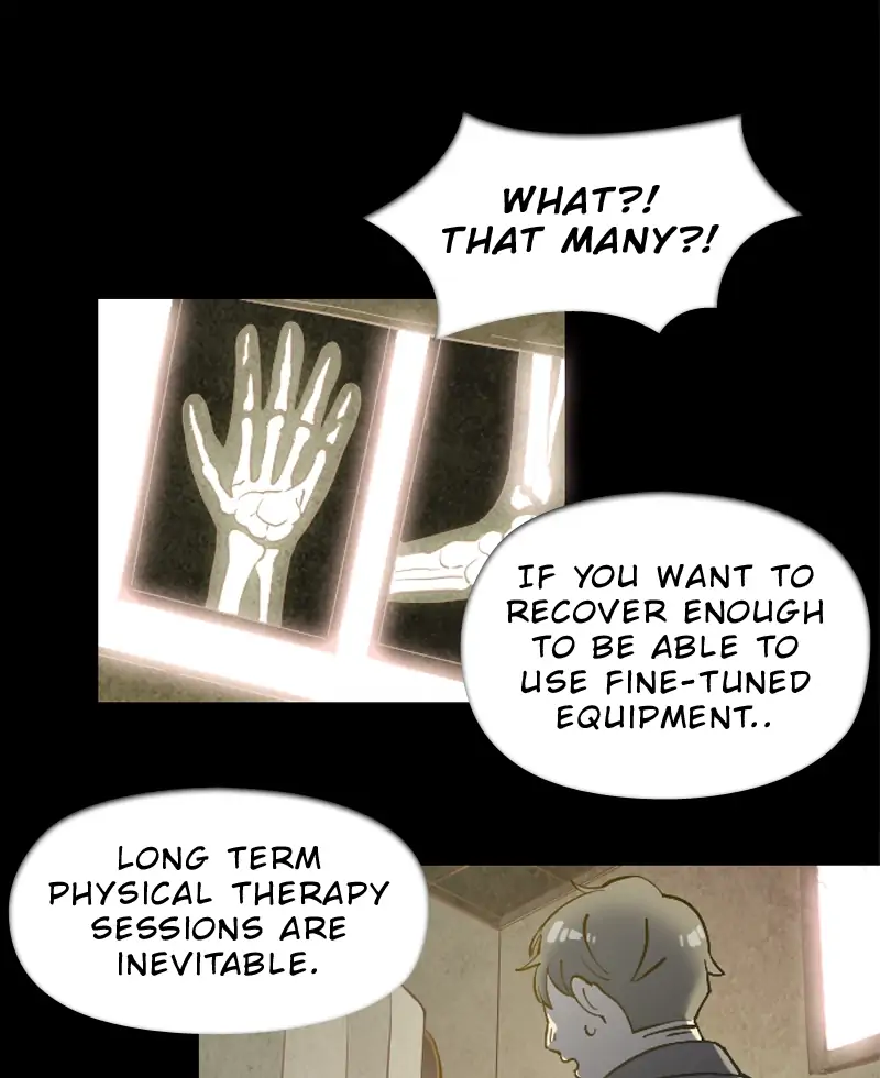 Read Ghost Teller (en) Manga Online