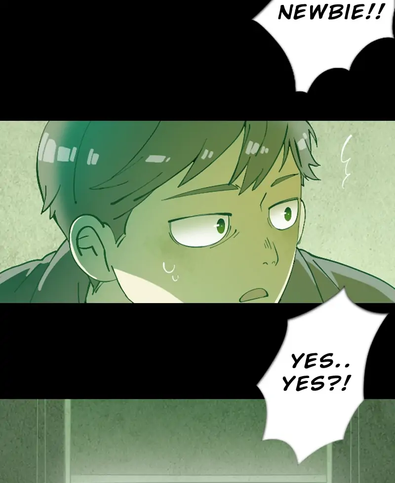 Read Ghost Teller (en) Manga Online