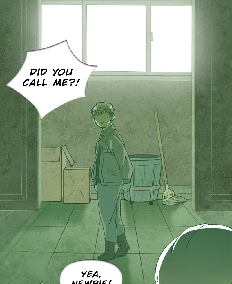 Read Ghost Teller (en) Manga Online