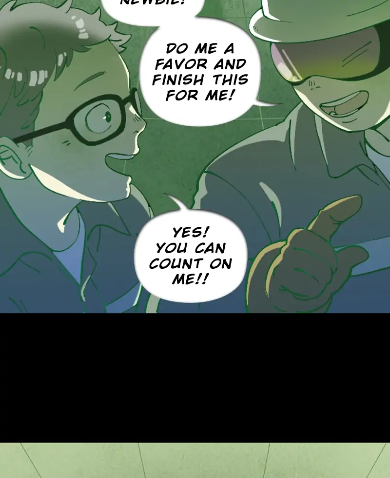 Read Ghost Teller (en) Manga Online