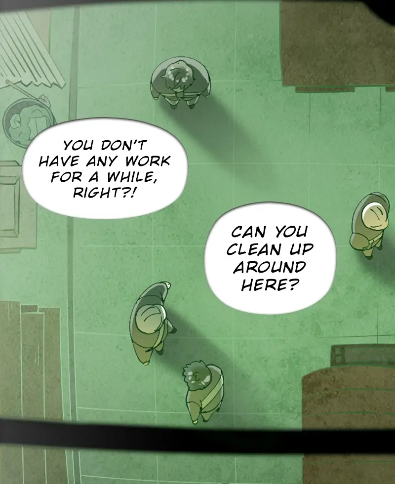 Read Ghost Teller (en) Manga Online