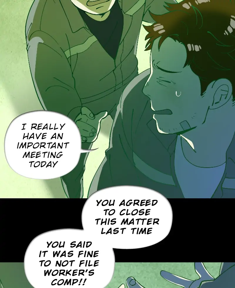 Read Ghost Teller (en) Manga Online