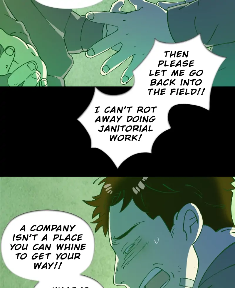 Read Ghost Teller (en) Manga Online