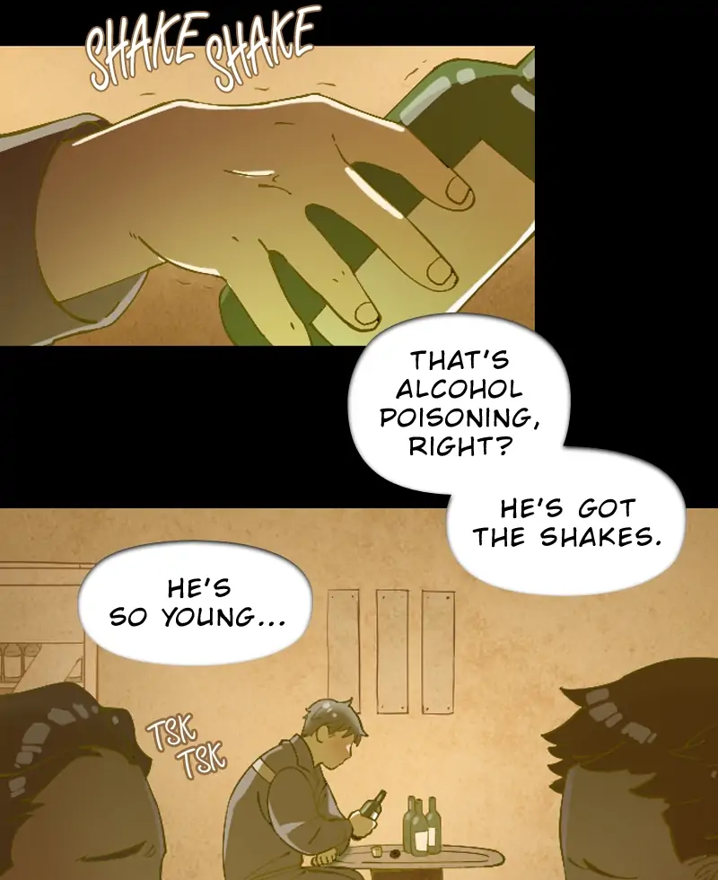 Read Ghost Teller (en) Manga Online