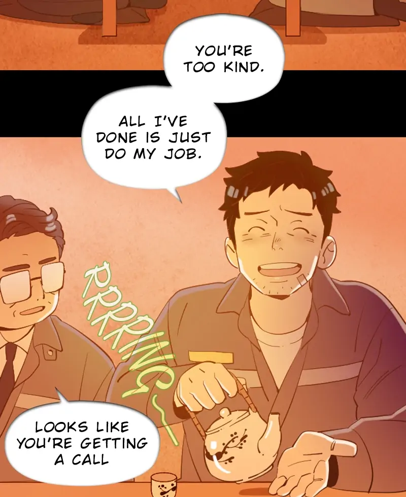 Read Ghost Teller (en) Manga Online