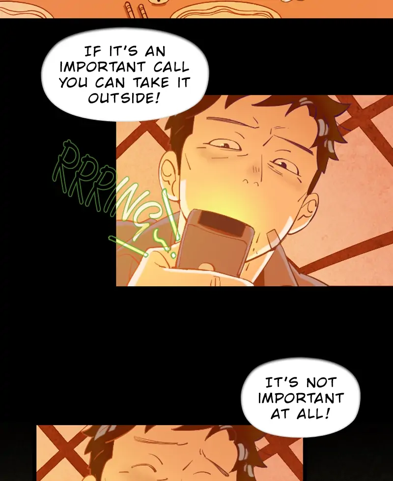 Read Ghost Teller (en) Manga Online