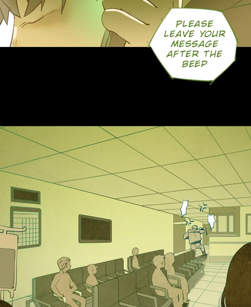 Read Ghost Teller (en) Manga Online