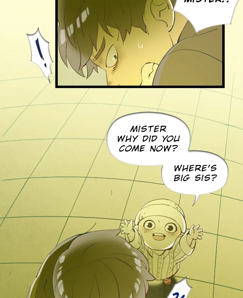 Read Ghost Teller (en) Manga Online