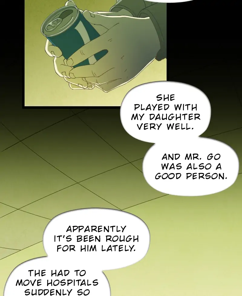 Read Ghost Teller (en) Manga Online