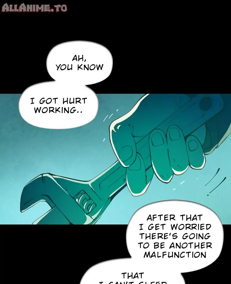 Read Ghost Teller (en) Manga Online