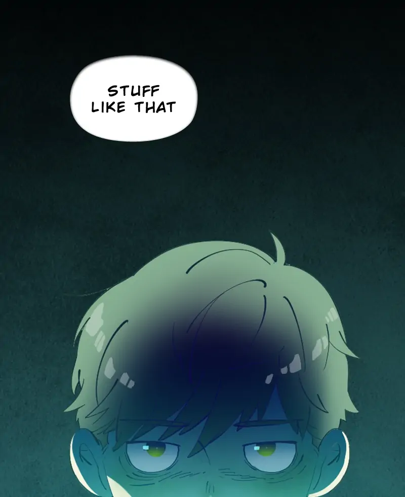 Read Ghost Teller (en) Manga Online