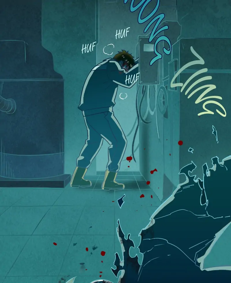 Read Ghost Teller (en) Manga Online