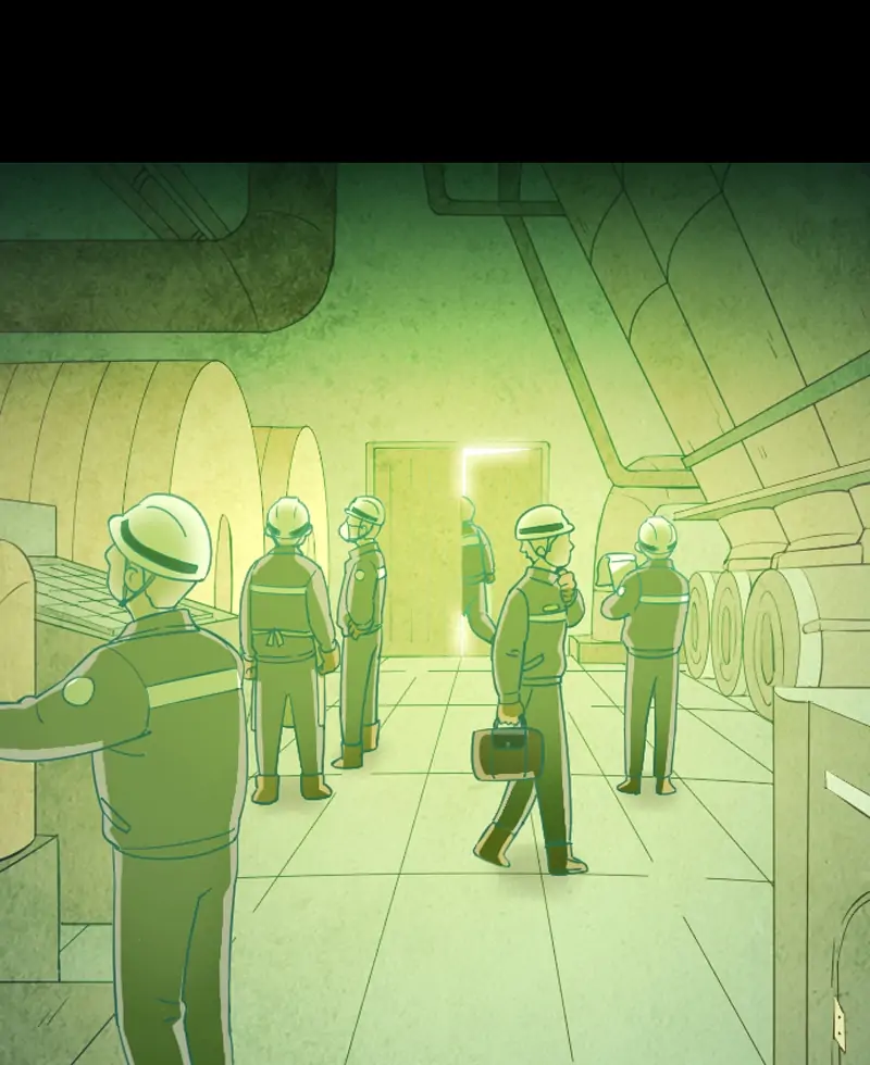 Read Ghost Teller (en) Manga Online