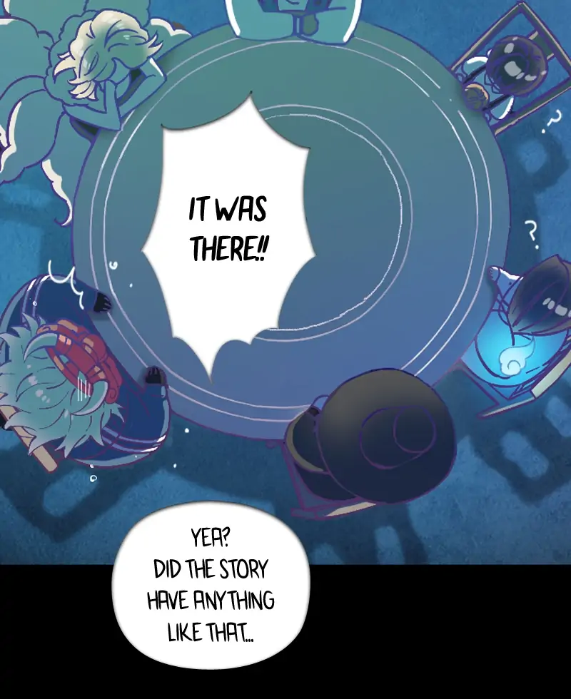 Read Ghost Teller (en) Manga Online