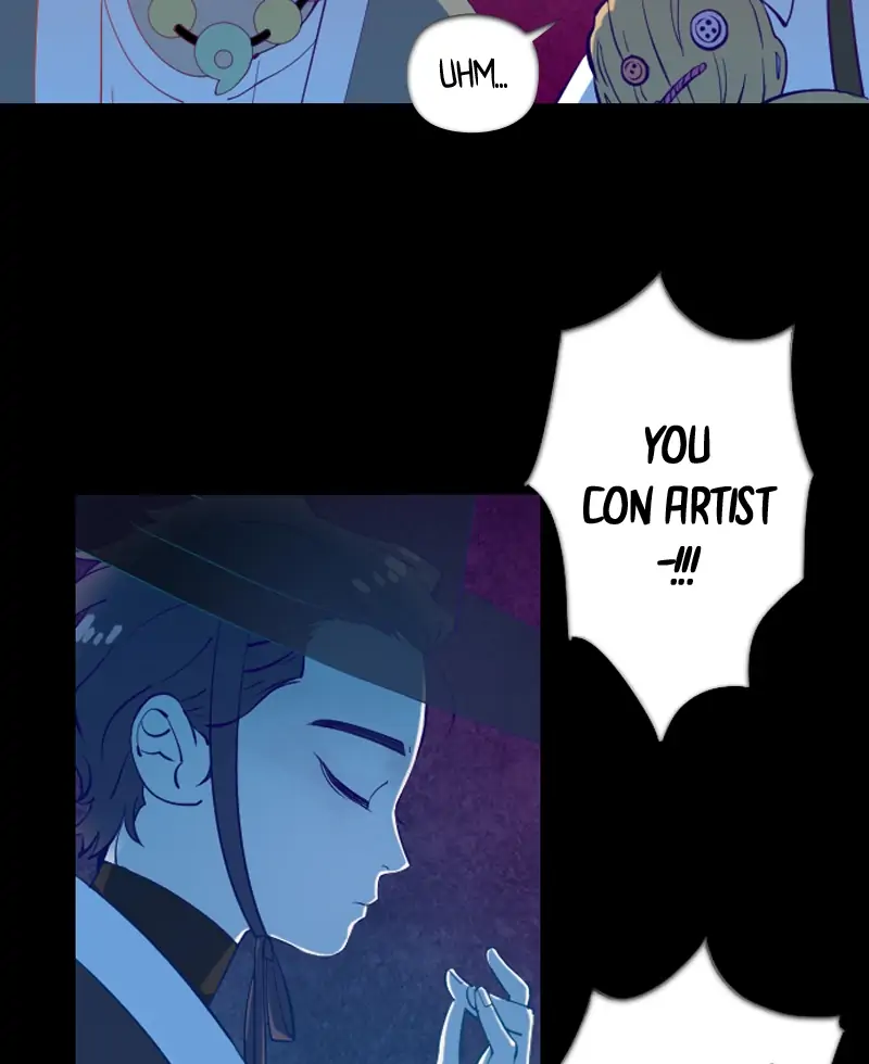 Read Ghost Teller (en) Manga Online