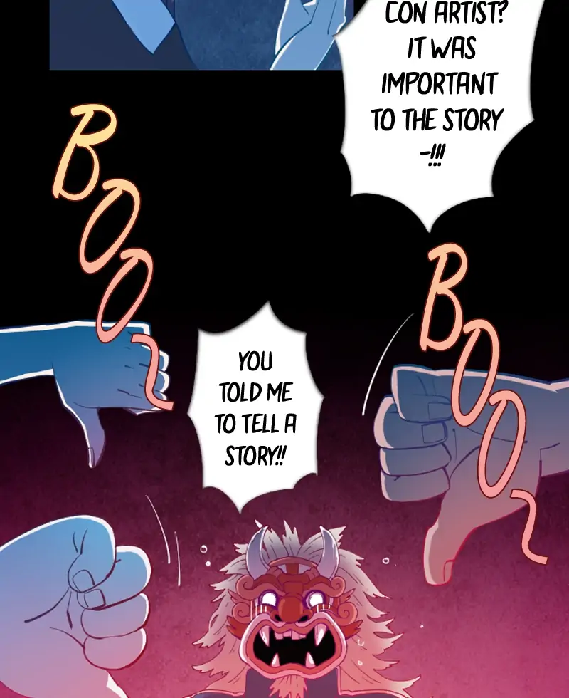 Read Ghost Teller (en) Manga Online