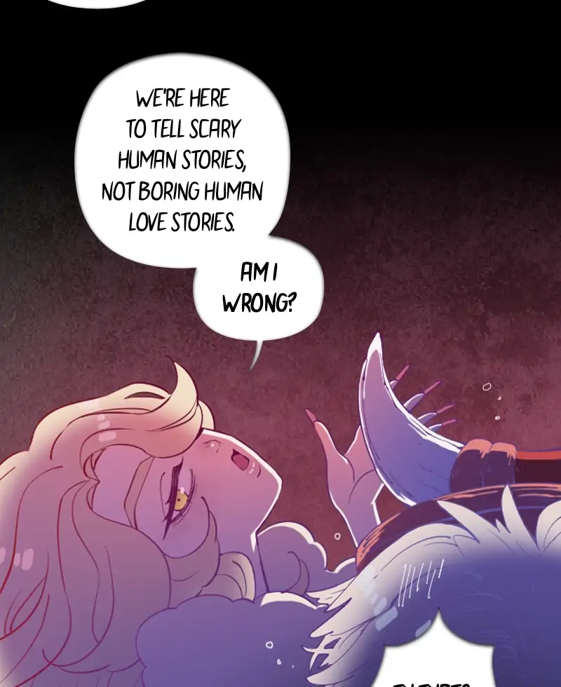 Read Ghost Teller (en) Manga Online