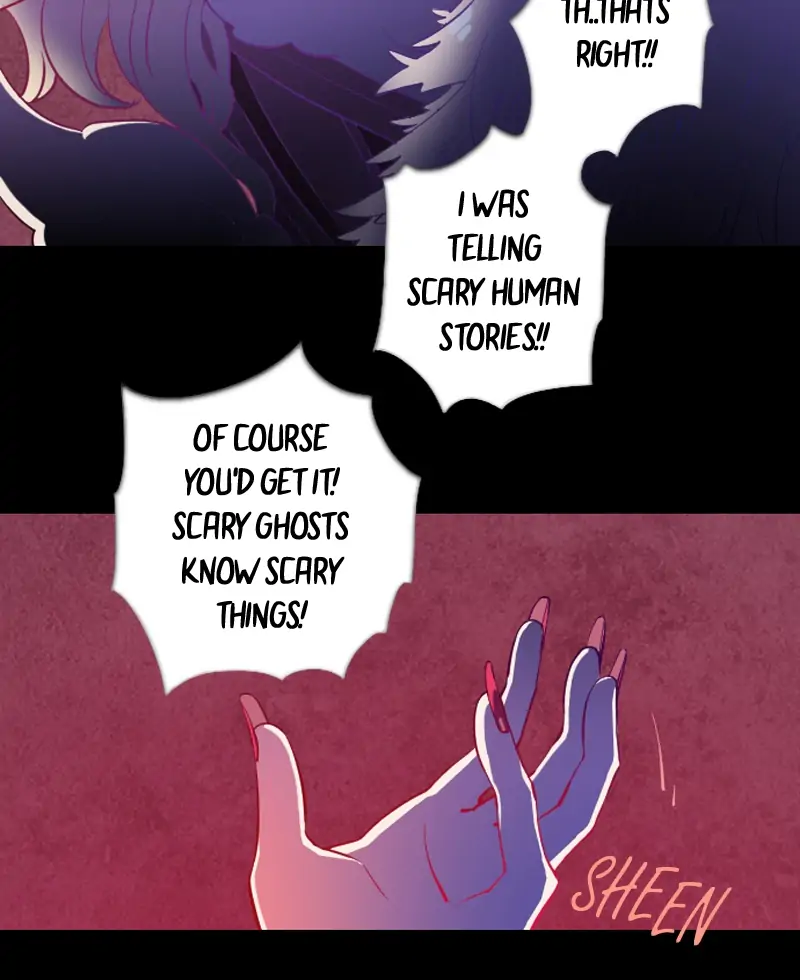 Read Ghost Teller (en) Manga Online