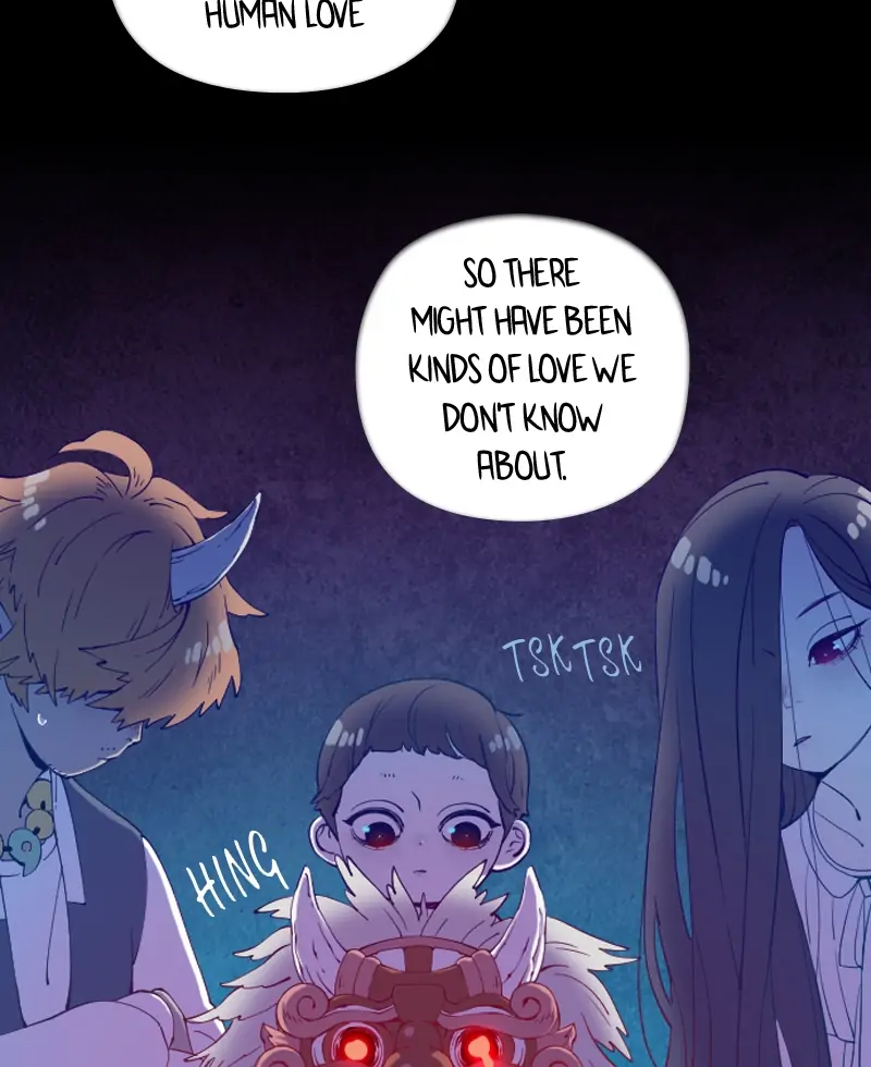 Read Ghost Teller (en) Manga Online