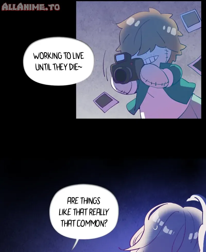 Read Ghost Teller (en) Manga Online