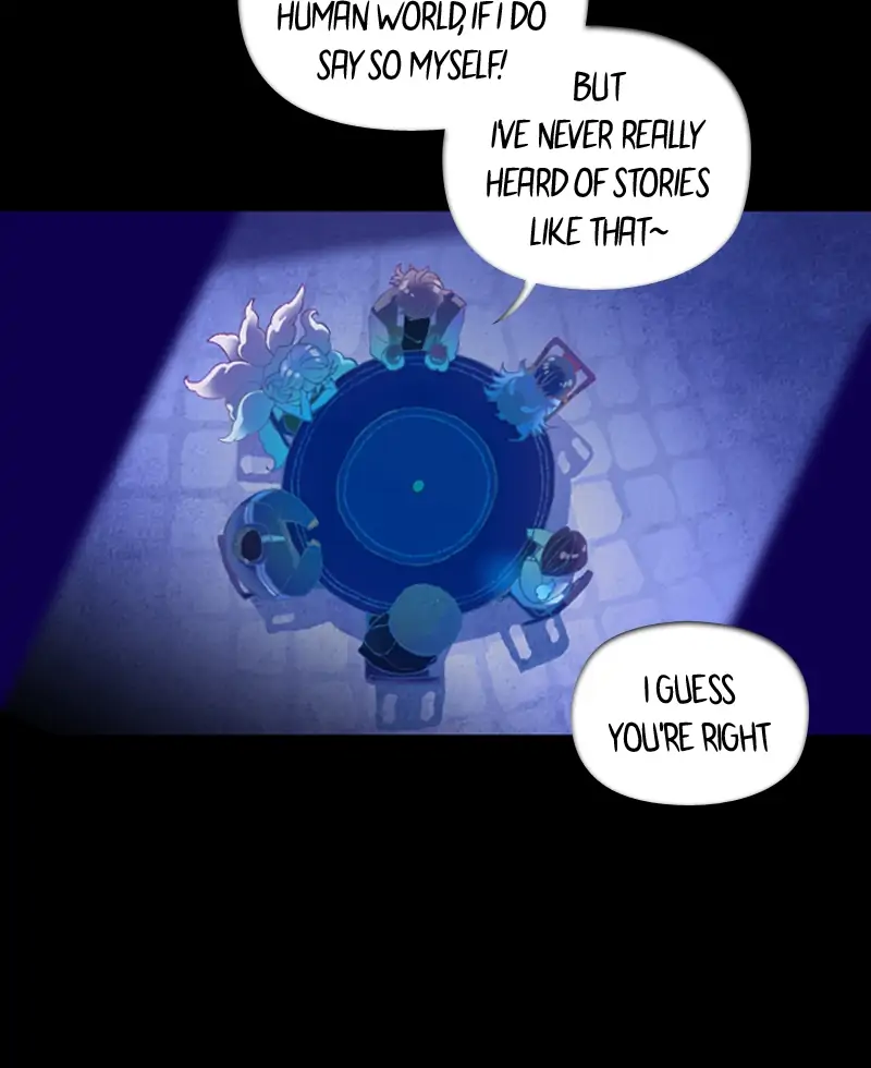 Read Ghost Teller (en) Manga Online