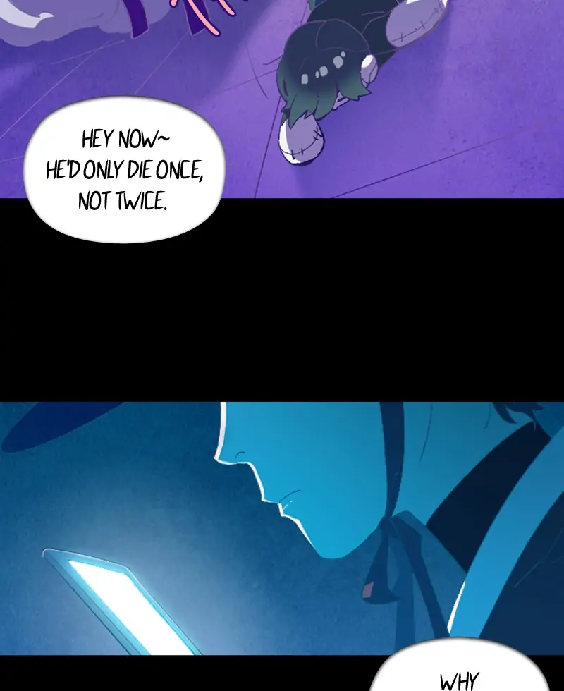 Read Ghost Teller (en) Manga Online