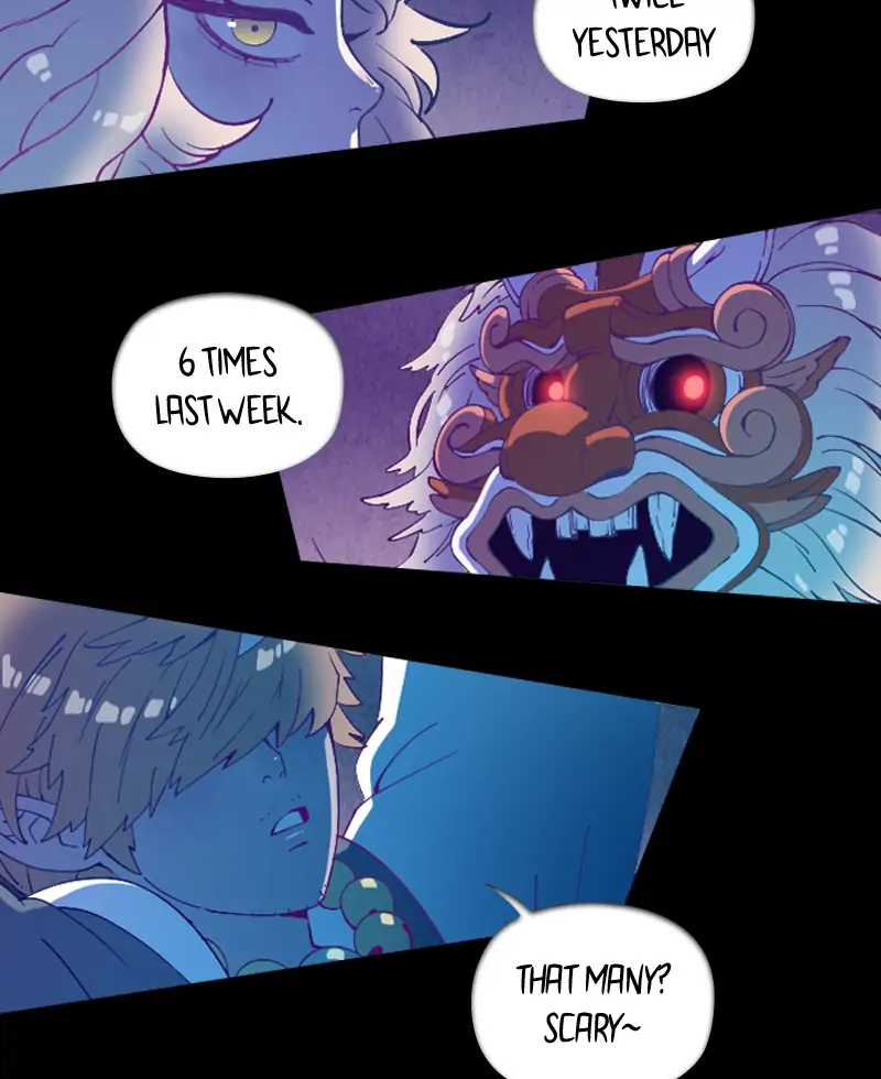 Read Ghost Teller (en) Manga Online